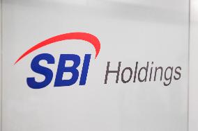 Logo of SBI Holdings, Inc.